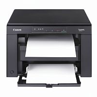 МФУ лазерное CANON i-Sensys MF3010 (принтер, копир, сканер), А4, 18 страниц/мин., 8000 страниц/месяц, без кабеля USB, 5252B004