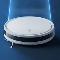 Робот-пылесос XIAOMI Mi Robot Vacuum E10, влажная уборка, контейнер 0,4 л, работа до 2-х ч, белый, BHR6783EU