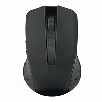 Мышь беспроводная DEFENDER Accura MM-935, 3 кнопки + 1 колесо-кнопка, оптическая, черная, 52935