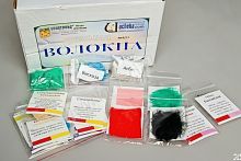 Коллекция демонстрационная Волокна