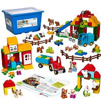 Набор Большая ферма ДУПЛО (DUPLO)
