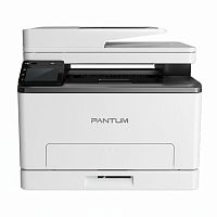 МФУ лазерное ЦВЕТНОЕ PANTUM CM1100ADW "3 в 1", А4, 18 стр./мин, 30000 стр./мес., ДУПЛЕКС, АПД, Wi-Fi, с/к