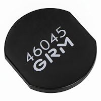 Подушка сменная для печатей ДИАМЕТРОМ 45 мм, синяя, для GRM R45, TRODAT 46045, 171000012
