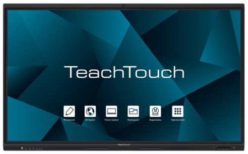 Интерактивная панель ТичТач (TeachTouch 7.5)