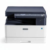 МФУ лазерное XEROX B1022dn, "3 в 1", А3, 22 стр/мин, 50000 стр/мес, ДУПЛЕКС, сетевая карта, B1022V_B