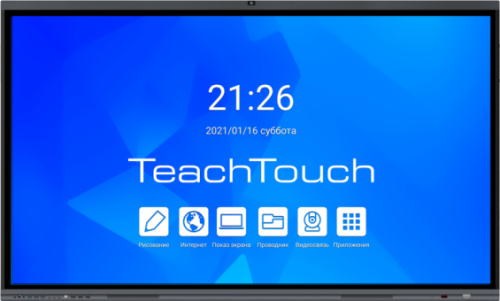 Интерактивный сенсорный дисплей ТичТач (TeachTouch TT55LE-R)