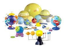 Игровой комплект Космос. 5-10 лет (для группы)