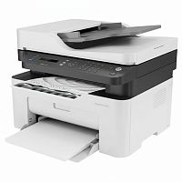 МФУ лазерное HP Laser 137fnw "4 в 1", А4, 20 стр/мин, 10000 стр/мес, АПД, Wi-Fi, сетевая карта, 4ZB84A