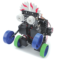 Ресурсный набор Robo Kit 3-4