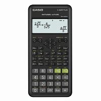 Калькулятор инженерный CASIO FX-82ESPLUS-2-WETD (162х80 мм), 252 функции, батарея, сертифицирован для ЕГЭ, FX-82ESPLUS-2-S