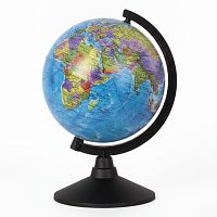 Глобус политический GLOBEN "Классик", диаметр 210 мм, К012100008