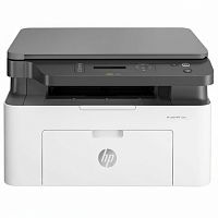 МФУ лазерное HP Laser 135w "3 в 1", А4, 20 стр/мин, 10000 стр/мес, Wi-Fi, 4ZB83A