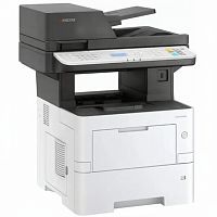 МФУ лазерное KYOCERA ECOSYS MA4500x "3 в 1" А4, 45 стр./мин., 150000 стр./мес., ДУПЛЕКС, ДАПД, сетевая карта, 5-ти строчный ЖК-дисплей, 110C133NL0