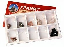 Коллекция Гранит и его составные части