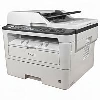 МФУ лазерное RICOH SP 230SFNw, "4 в 1", А4, 30 стр./мин, АПД, Wi-Fi, сетевая карта, 408293
