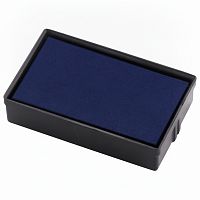 Подушка сменная 26х9 мм, синяя, для TRODAT 4910, 4810, 4836, арт. 6/4910, 69322