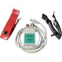 Цифровой USB-датчик для регистрации электрокардиограммы (ЭКГ)