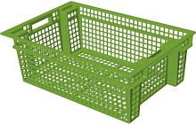 Ящик для хранения, 600х400х200 мм