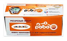 Набор по робототехнике Ресурсный набор Видэрэтрек 1