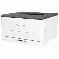 Принтер лазерный ЦВЕТНОЙ PANTUM CP1100, А4, 18 стр./мин, 30000 стр./мес.