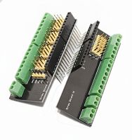 Дополнительные и винтовые разъёмы SH SCREW. Платы-расширения для Arduino