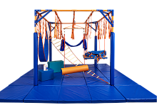 Спортивный игровой комплекс для занятия ЛФК