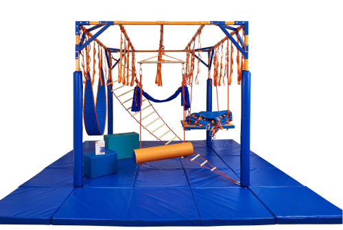 Спортивный игровой комплекс для занятия ЛФК
