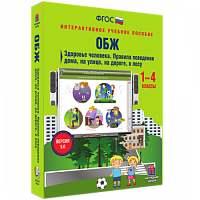 Пособие для интерактивной доски ОБЖ. Здоровье человека