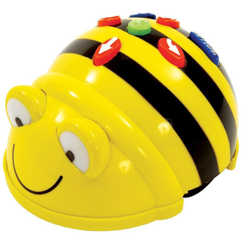 Программируемый мини-робот Би-Бот (Bee-Bot) Умная пчела