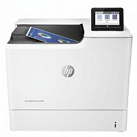 Принтер лазерный ЦВЕТНОЙ HP Color LJ Enterprise M653dn, А4, 56 страниц/мин, 120000 страниц/месяц, ДУПЛЕКС, сетевая карта, J8A04A