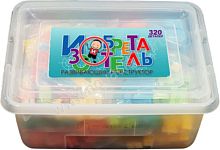 Пластмассовый конструктор Изобретатель