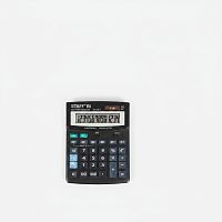 Калькулятор настольный STAFF STF-888-14 (200х150 мм), 14 разрядов, двойное питание, 250182