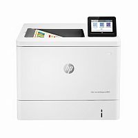Принтер лазерный ЦВЕТНОЙ HP Color LJ Enterprise M555dn, А4, 38 стр./мин, 80000 стр./мес., ДУПЛЕКС, сетевая карта, 7ZU78A
