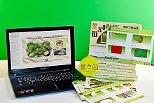Коллекция натурально-интерактивная Шелк и продукты его переработки