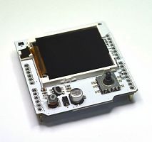 Расширение для Arduino - SH COLORLCD (цветной дисплей 1,6)
